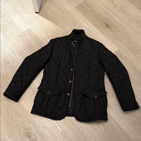 Barbour Lutz Quilted Jacket - Picture 4 of 7